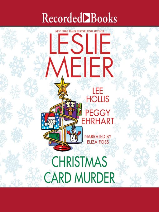 Title details for Christmas Card Murder by Leslie Meier - Available